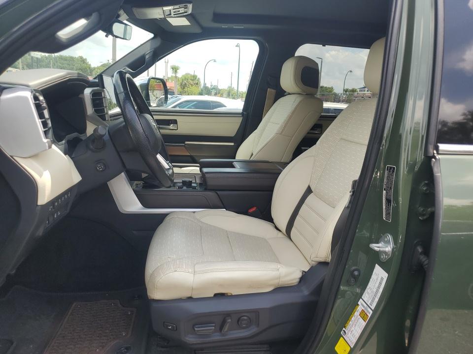 2022 Toyota Tundra 1794 Edition AWD