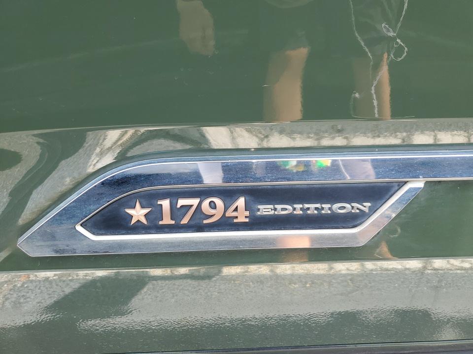 2022 Toyota Tundra 1794 Edition AWD