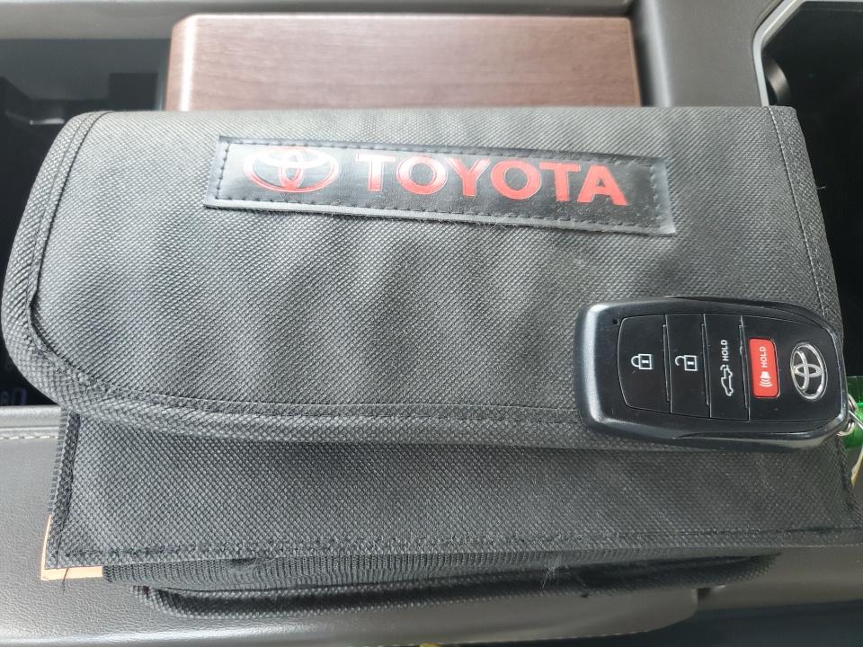 2022 Toyota Tundra 1794 Edition AWD