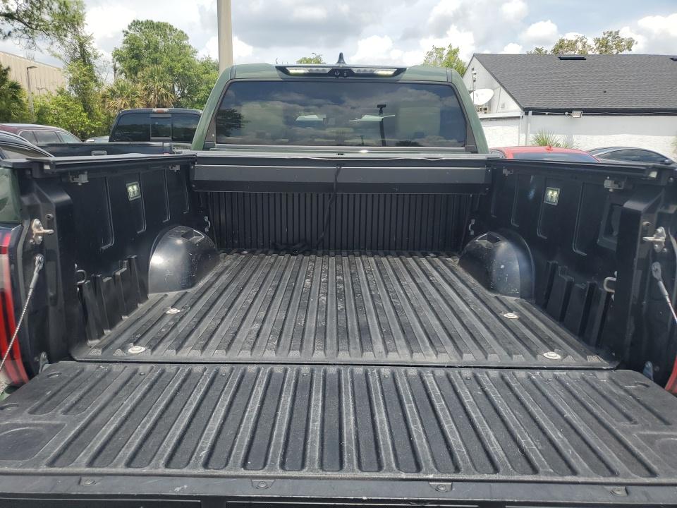 2022 Toyota Tundra 1794 Edition AWD