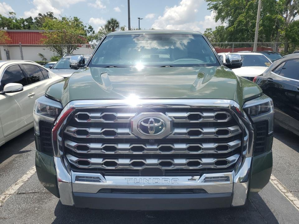 2022 Toyota Tundra 1794 Edition AWD
