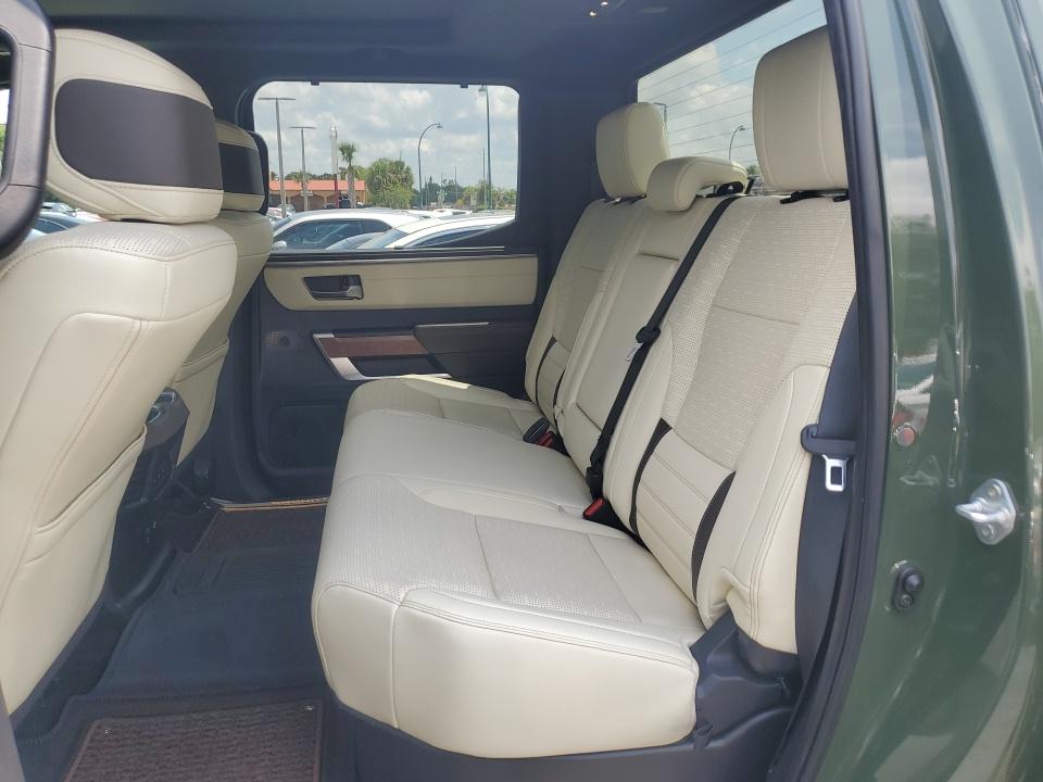 2022 Toyota Tundra 1794 Edition AWD