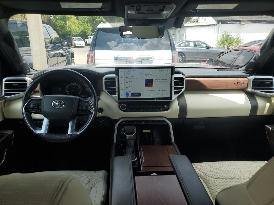 2022 Toyota Tundra 1794 Edition AWD