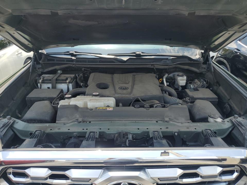 2022 Toyota Tundra 1794 Edition AWD