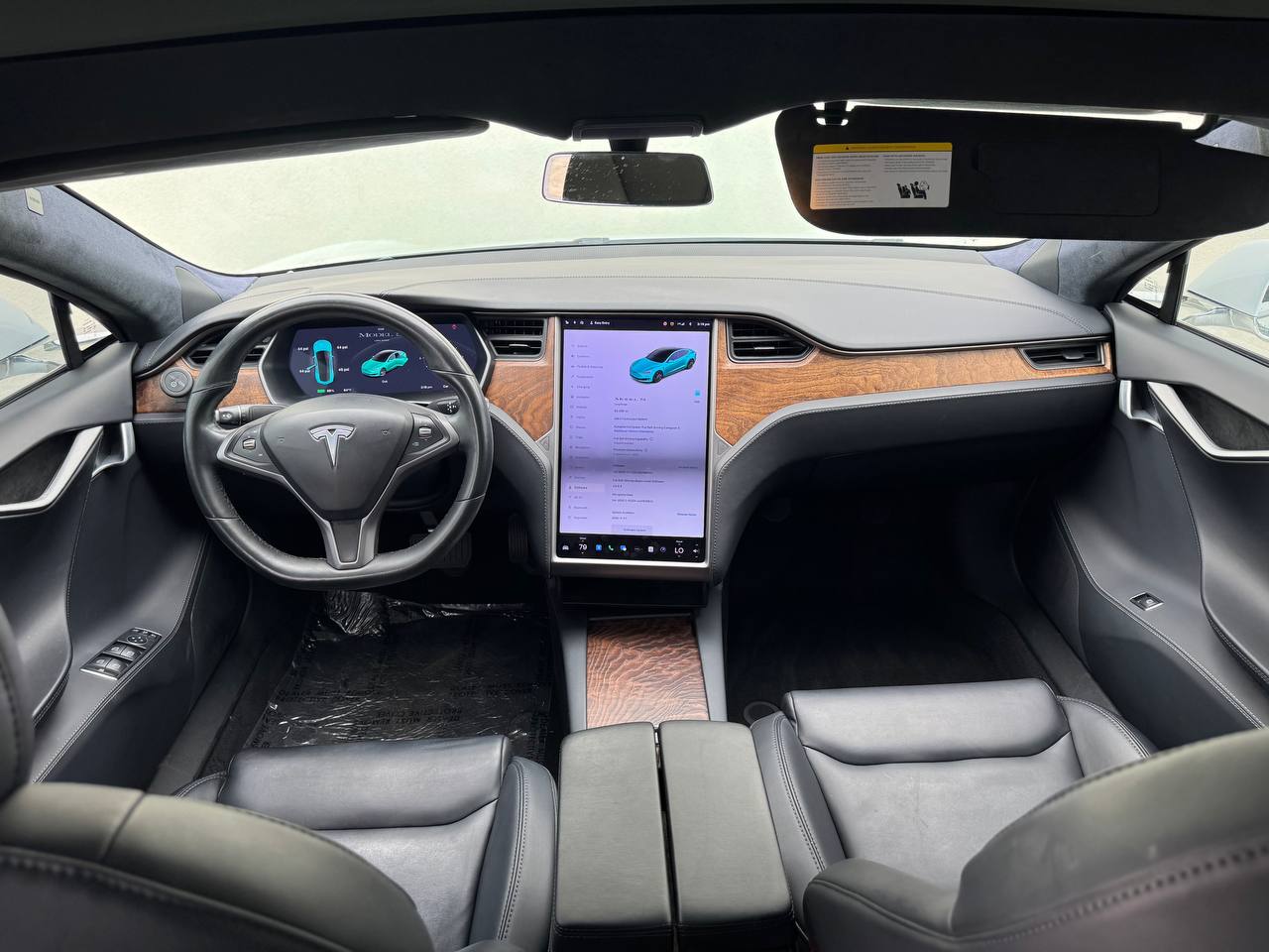 2020 Tesla Model S Long Range AWD