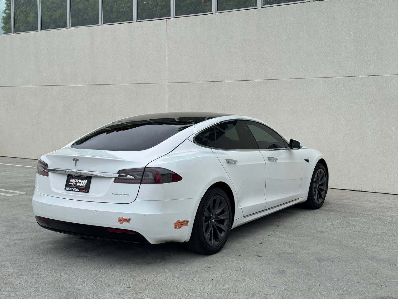 2020 Tesla Model S Long Range AWD
