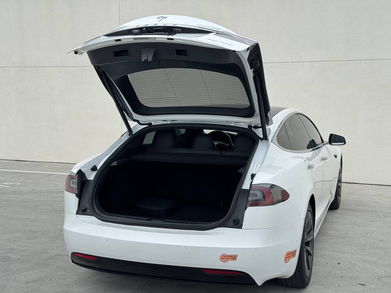 2020 Tesla Model S Long Range AWD