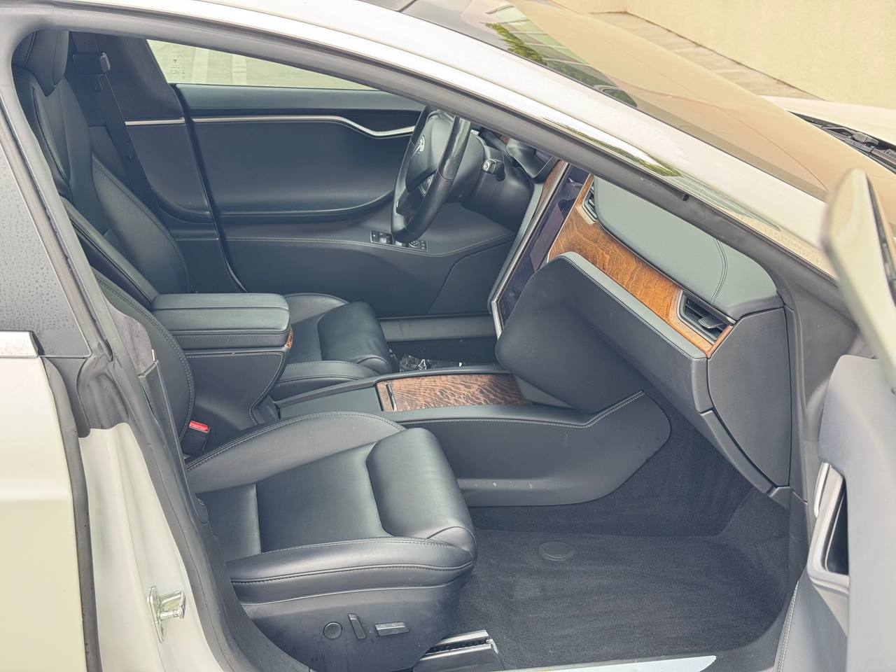 2020 Tesla Model S Long Range AWD