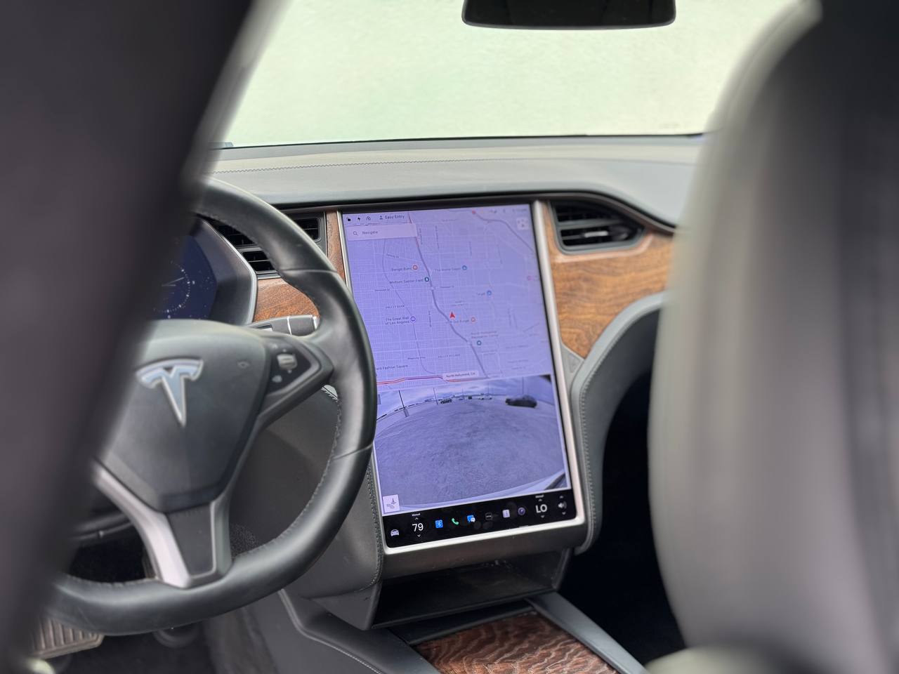 2020 Tesla Model S Long Range AWD