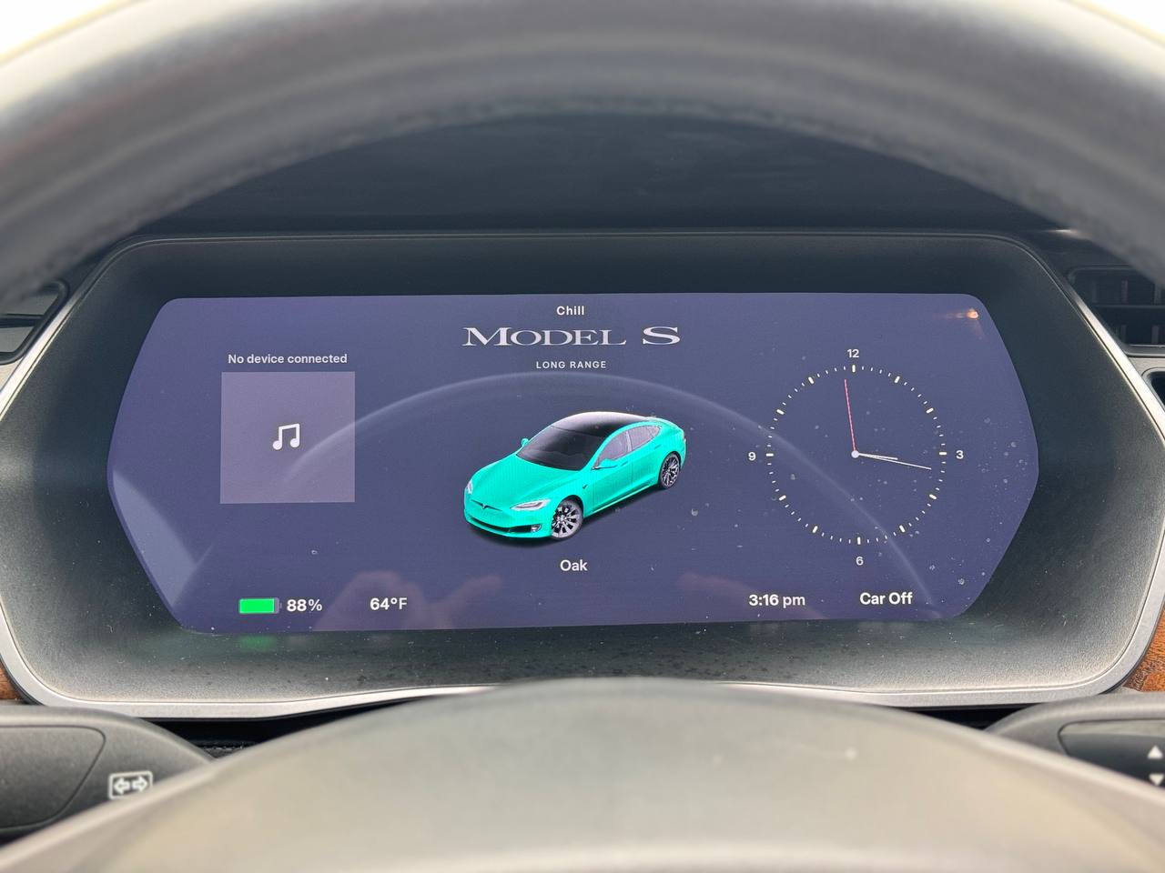 2020 Tesla Model S Long Range AWD