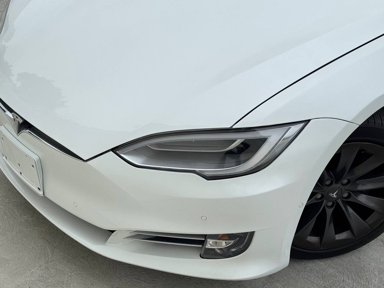 2020 Tesla Model S Long Range AWD