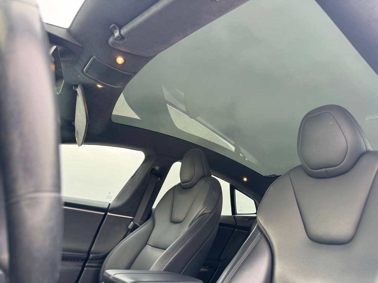 2020 Tesla Model S Long Range AWD