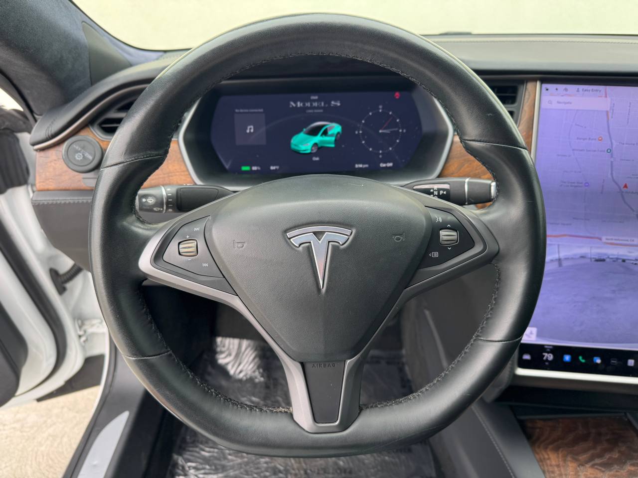 2020 Tesla Model S Long Range AWD