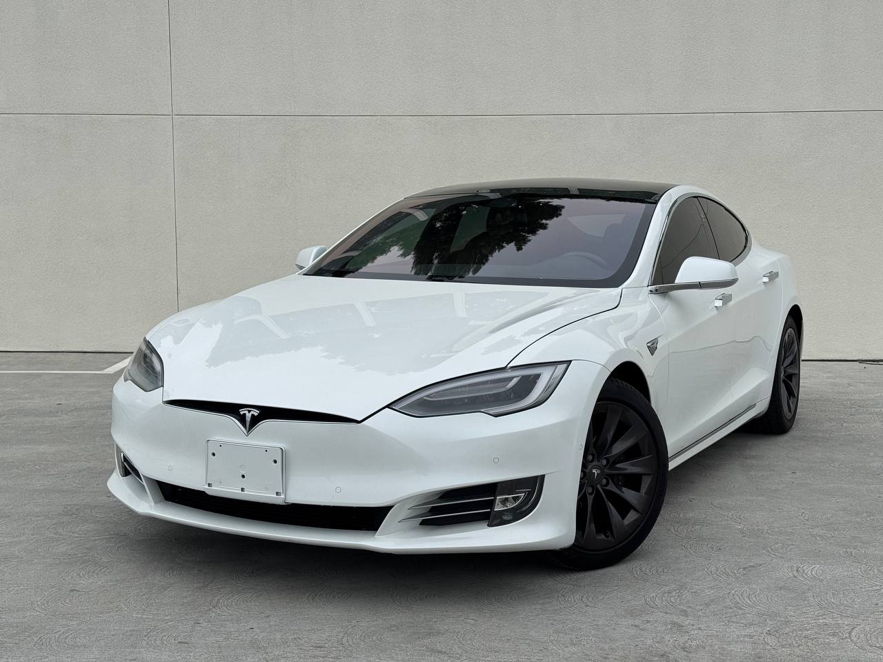 2020 Tesla Model S Long Range AWD
