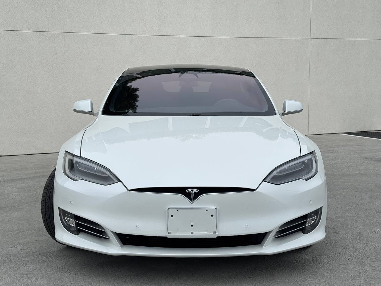 2020 Tesla Model S Long Range AWD