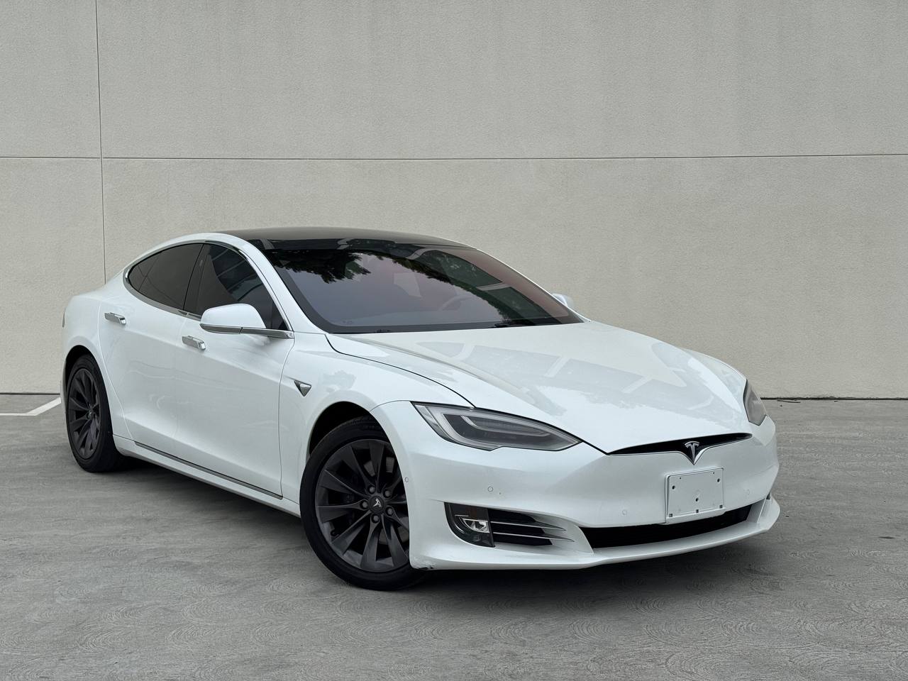 2020 Tesla Model S Long Range AWD