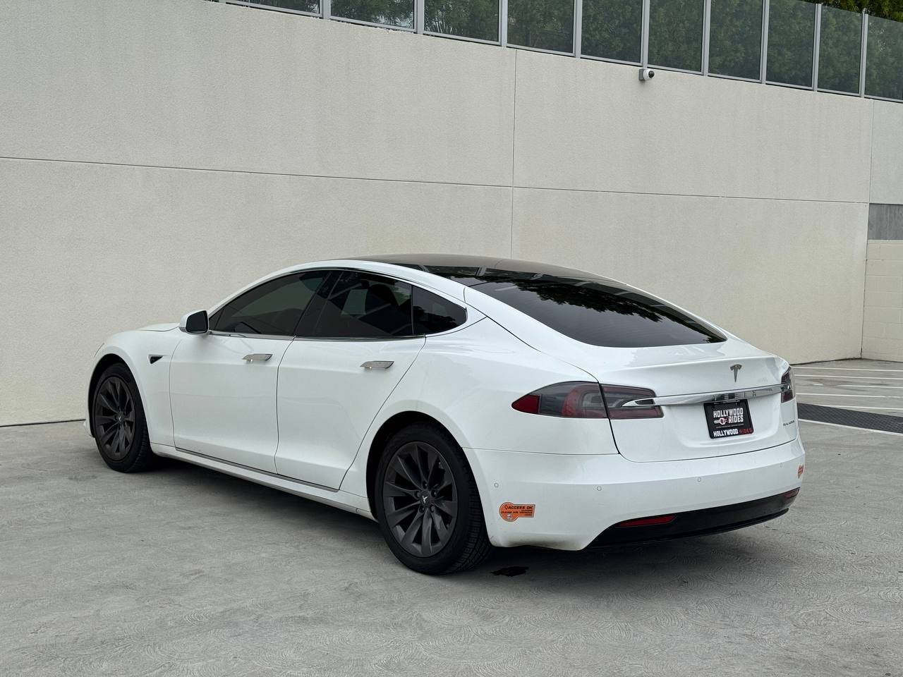 2020 Tesla Model S Long Range AWD