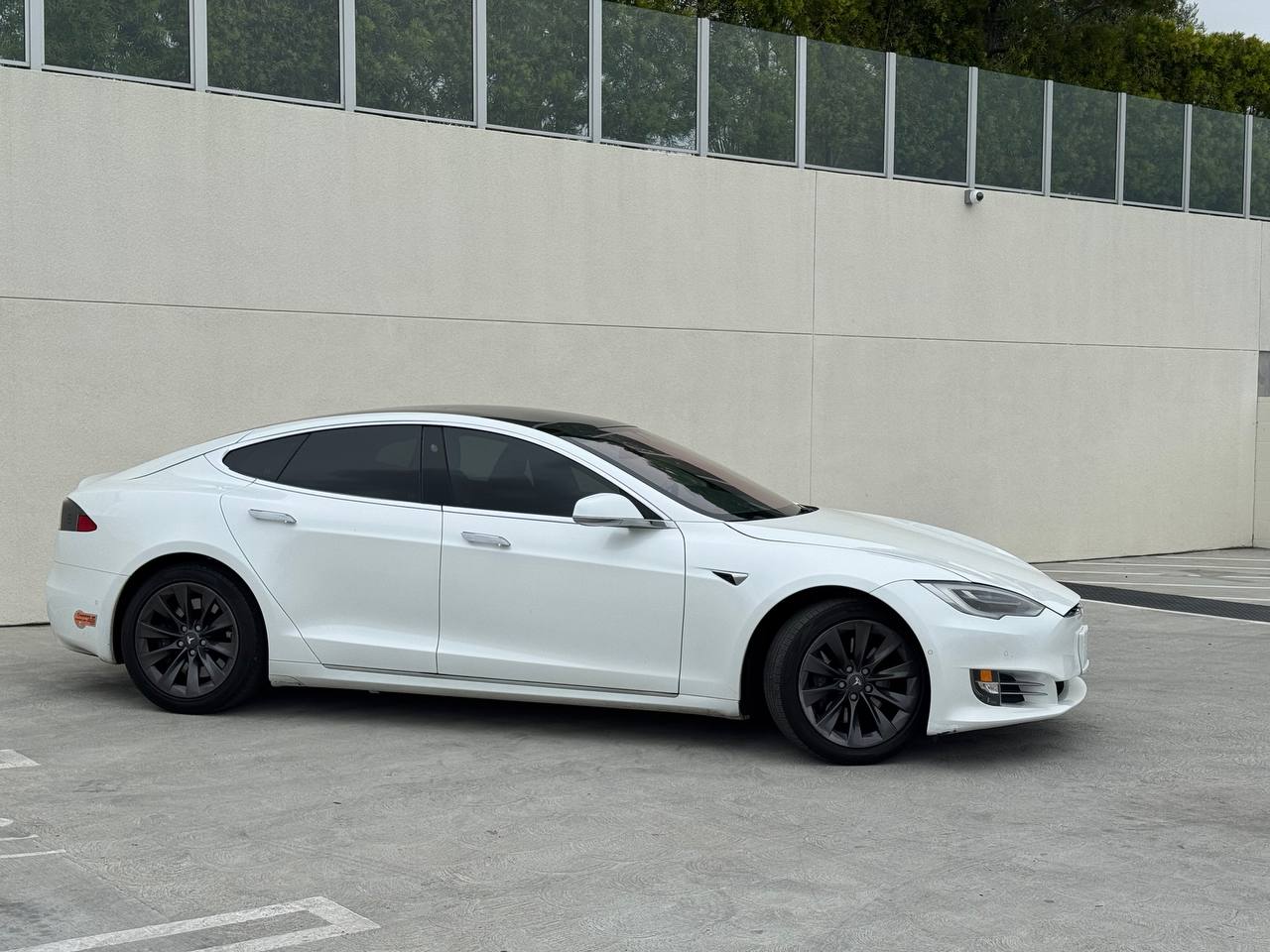 2020 Tesla Model S Long Range AWD