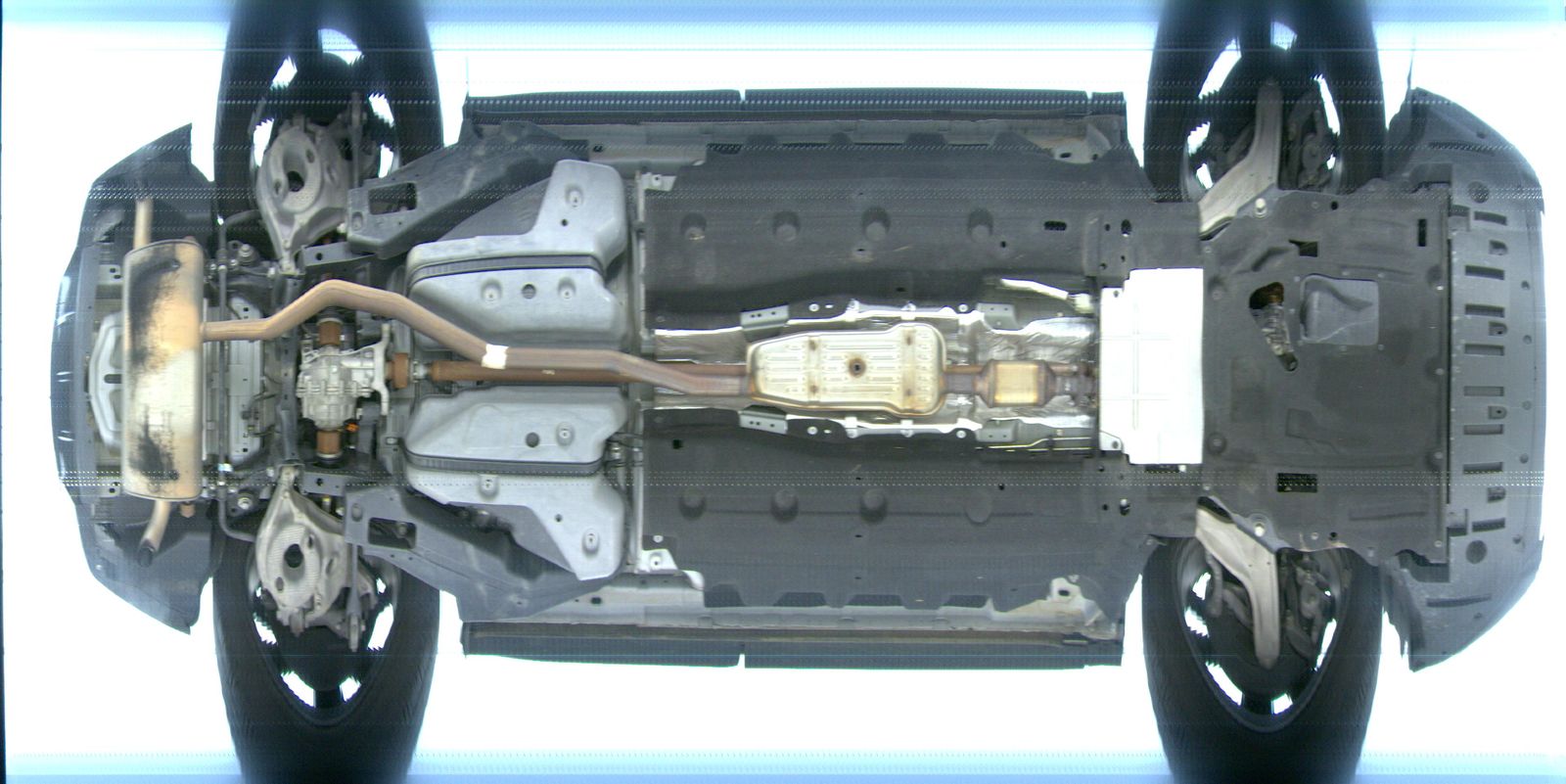 2024 Ford Edge ST-Line AWD