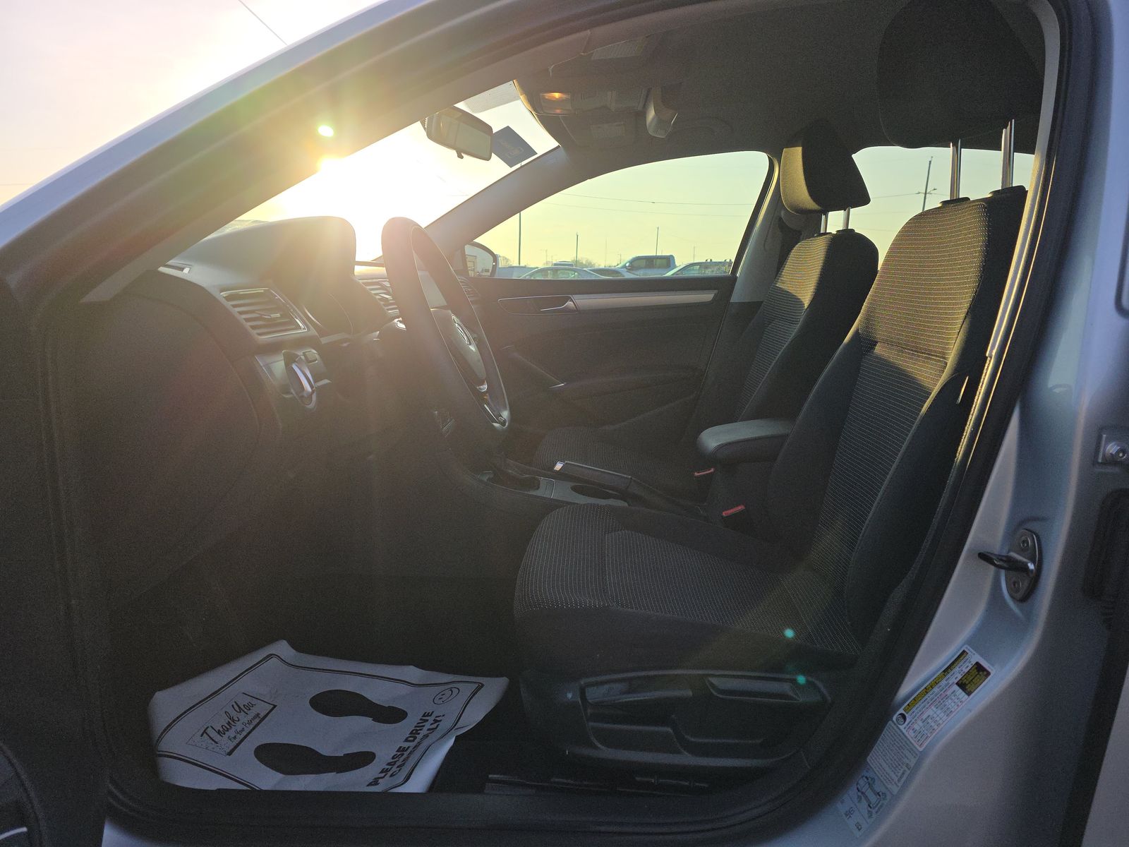 2017 Volkswagen Passat 1.8T S FWD