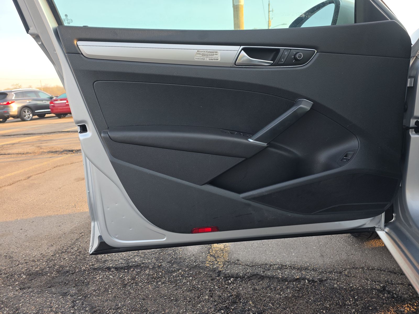 2017 Volkswagen Passat 1.8T S FWD