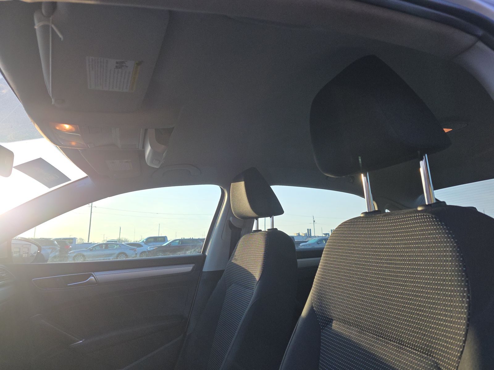 2017 Volkswagen Passat 1.8T S FWD