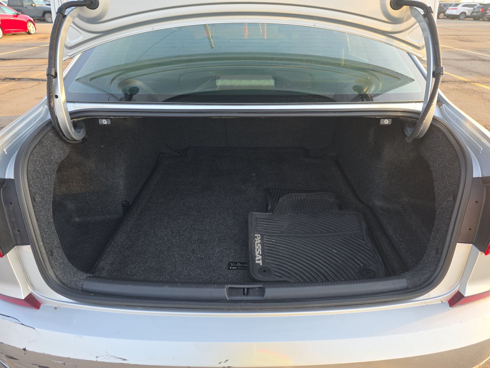 2017 Volkswagen Passat 1.8T S FWD