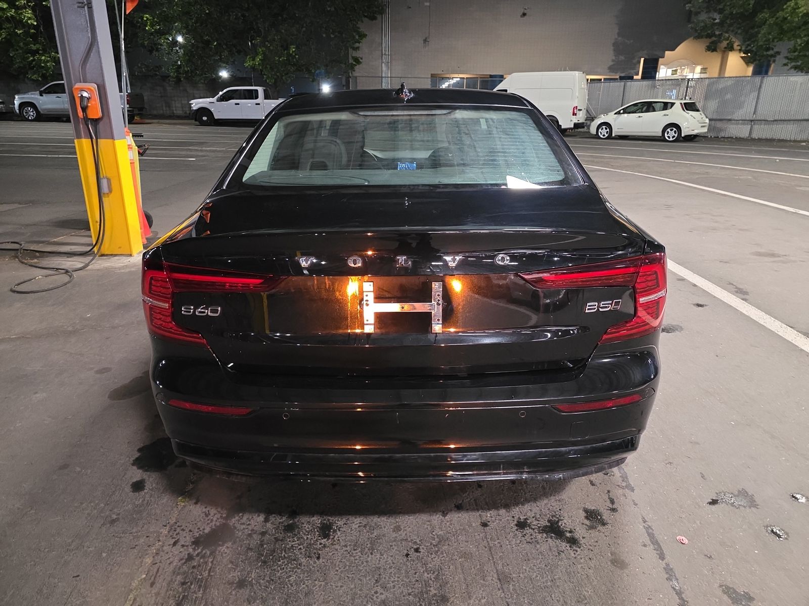2024 Volvo S60 B5 Plus AWD