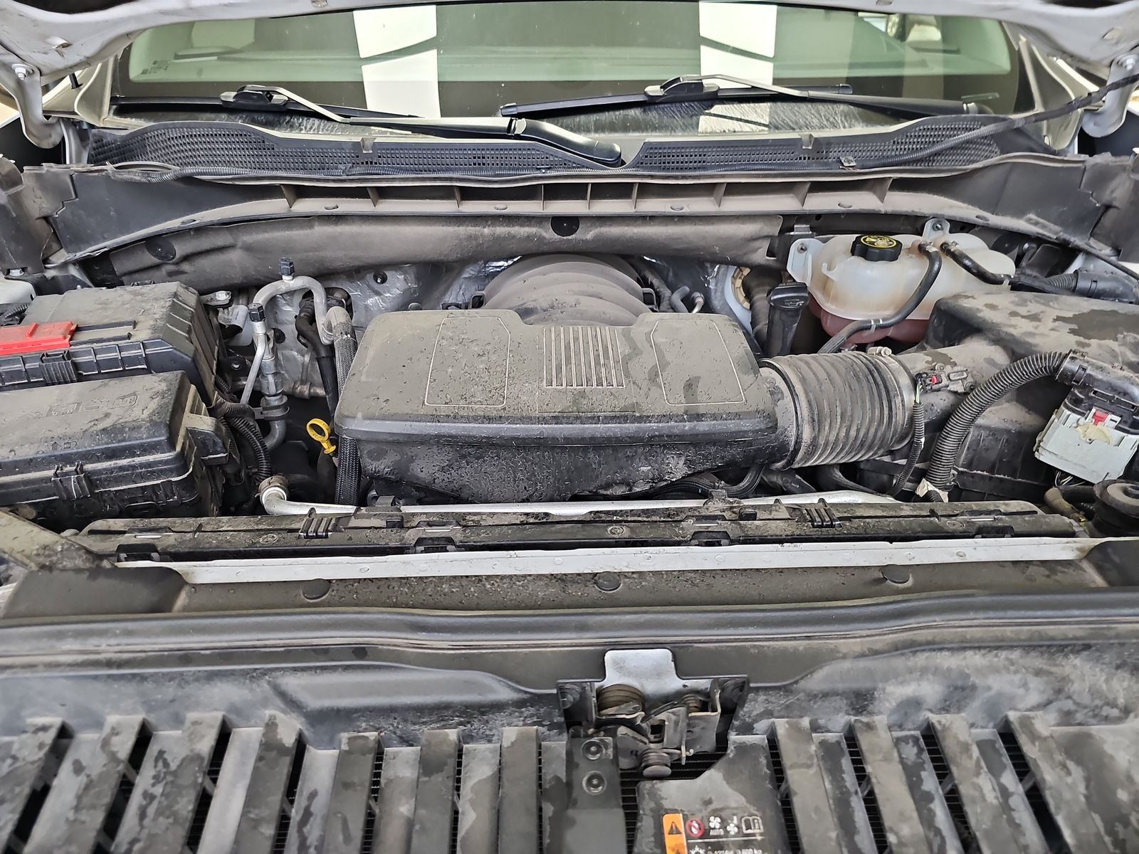 2024 Chevrolet Silverado 1500 LT Trail Boss AWD