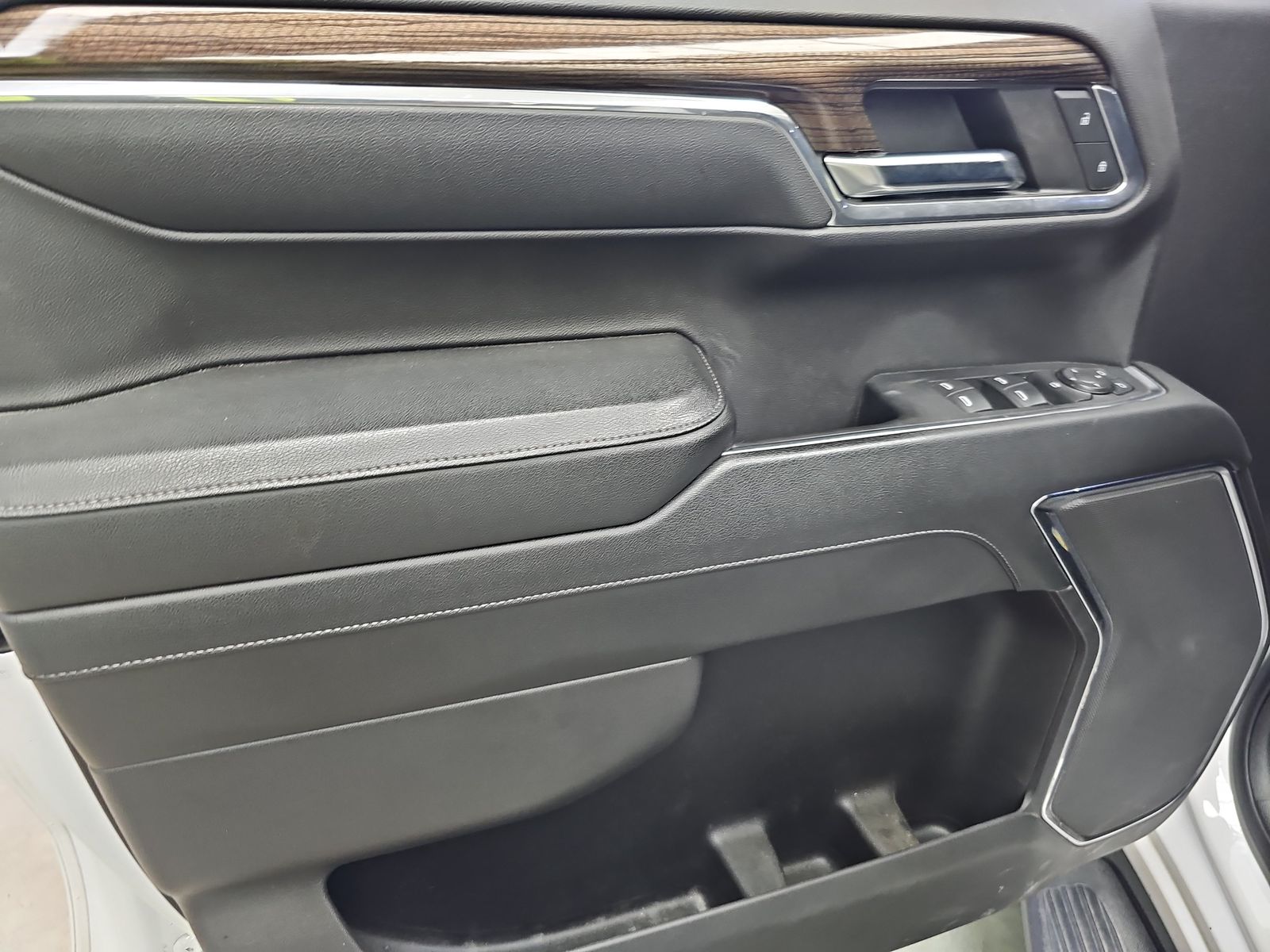 2024 Chevrolet Silverado 1500 LT Trail Boss AWD