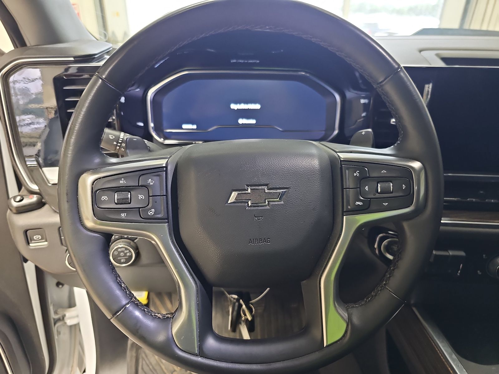 2024 Chevrolet Silverado 1500 LT Trail Boss AWD