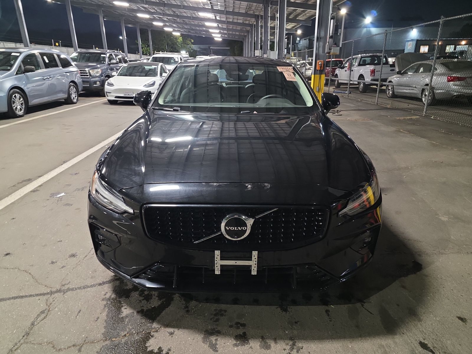2024 Volvo S60 B5 Plus AWD