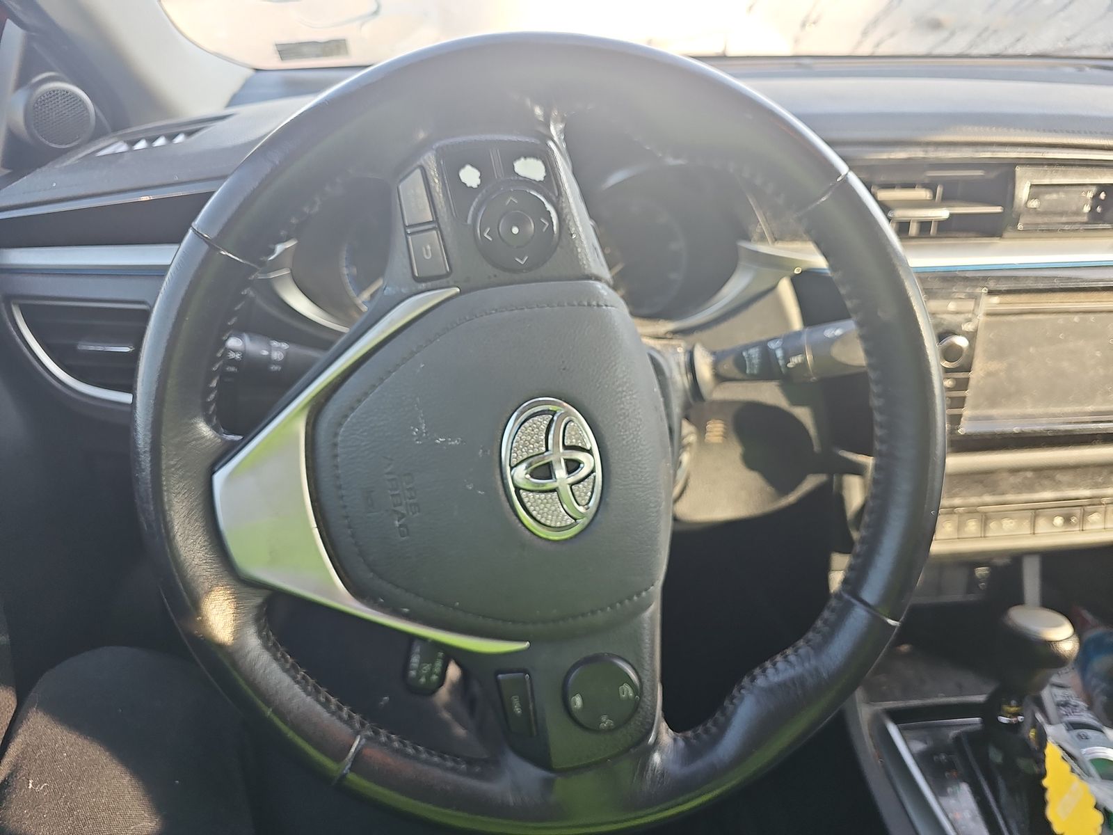 2015 Toyota Corolla S Plus FWD