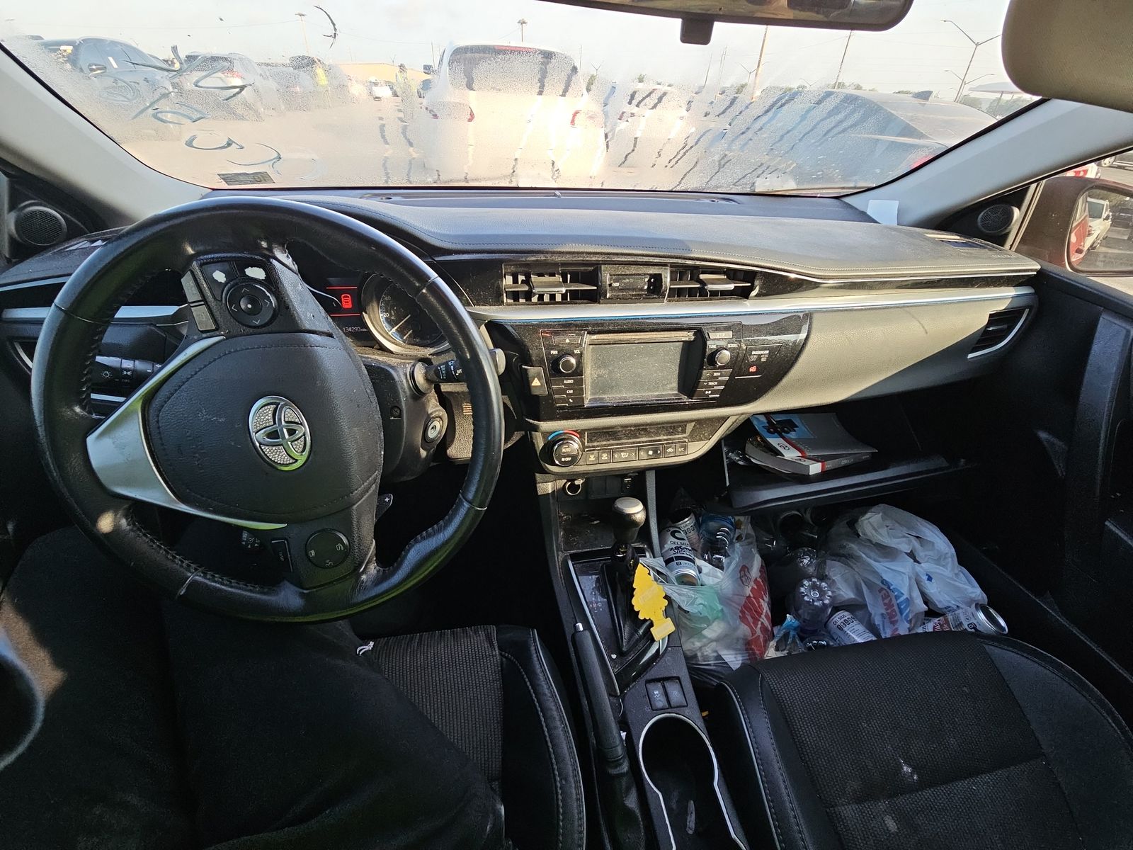 2015 Toyota Corolla S Plus FWD