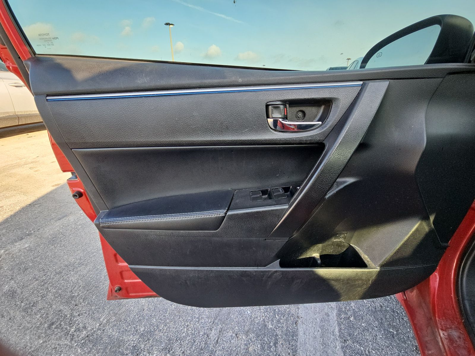 2015 Toyota Corolla S Plus FWD