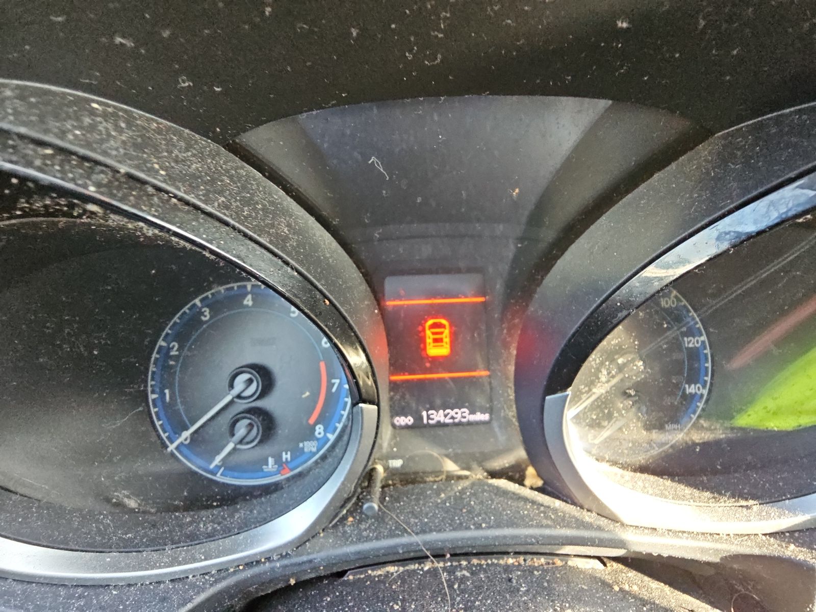 2015 Toyota Corolla S Plus FWD