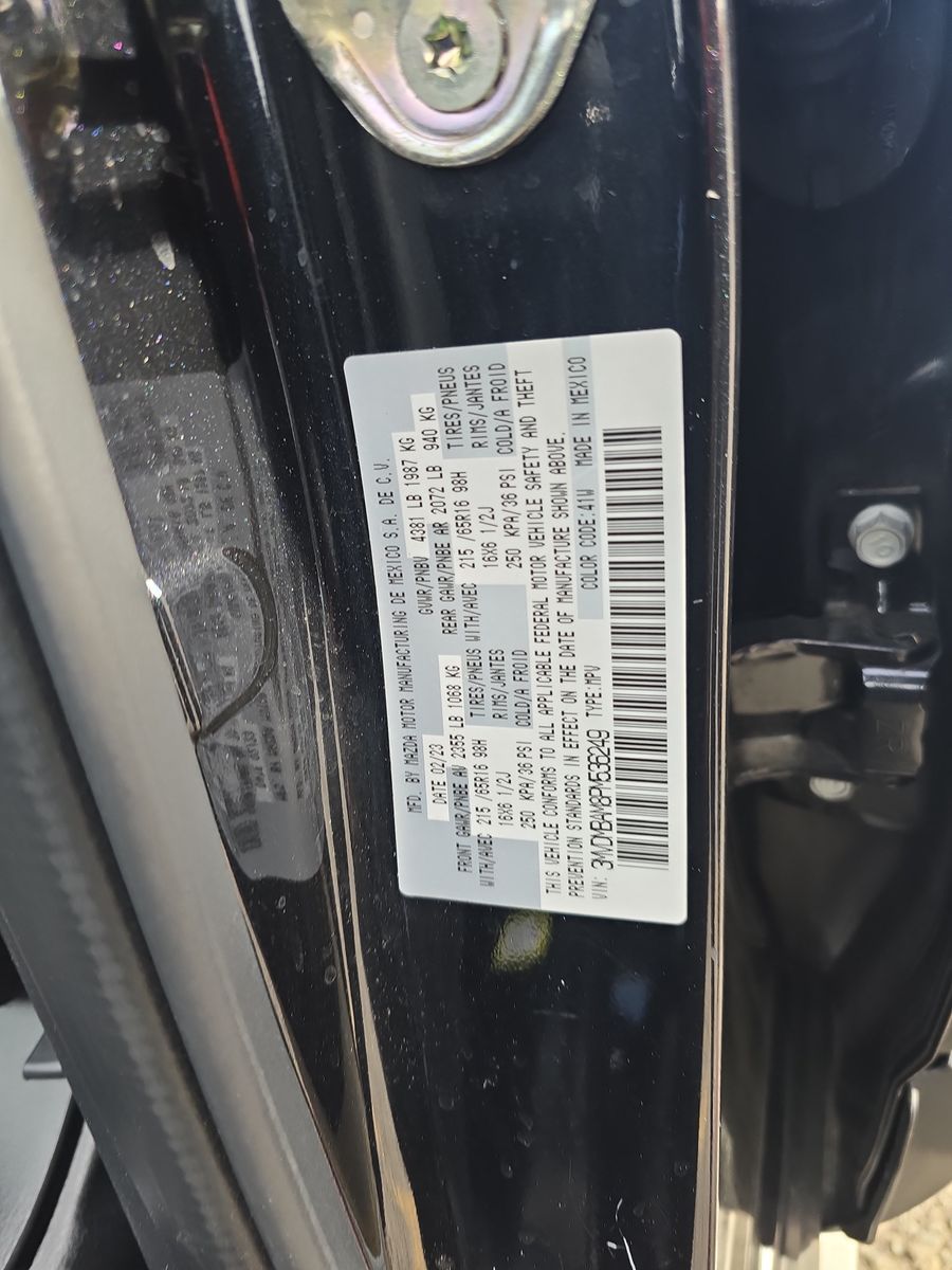 2023 MAZDA CX-30 2.5 S AWD