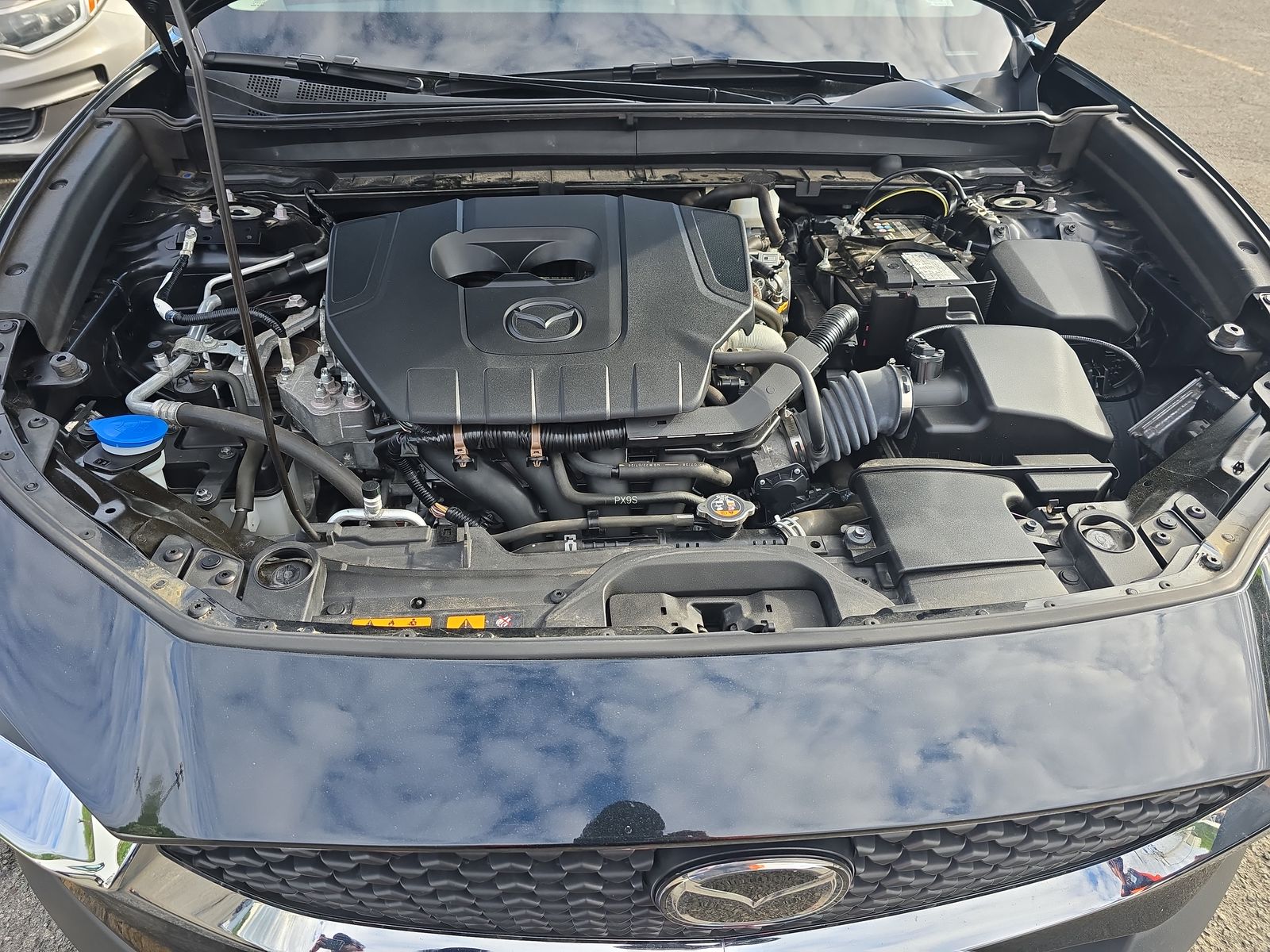 2023 MAZDA CX-30 2.5 S AWD