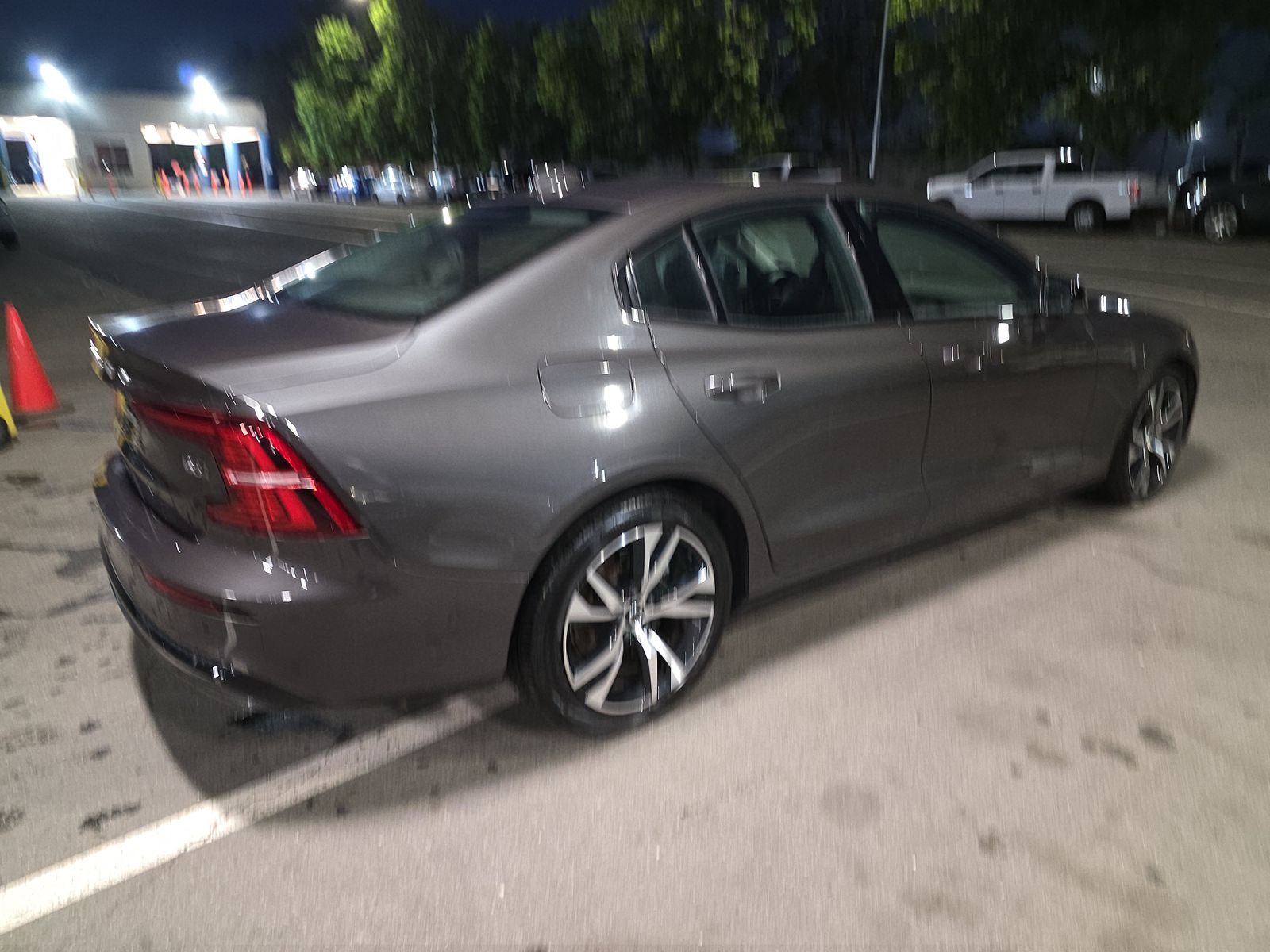 2024 Volvo S60 B5 Plus AWD
