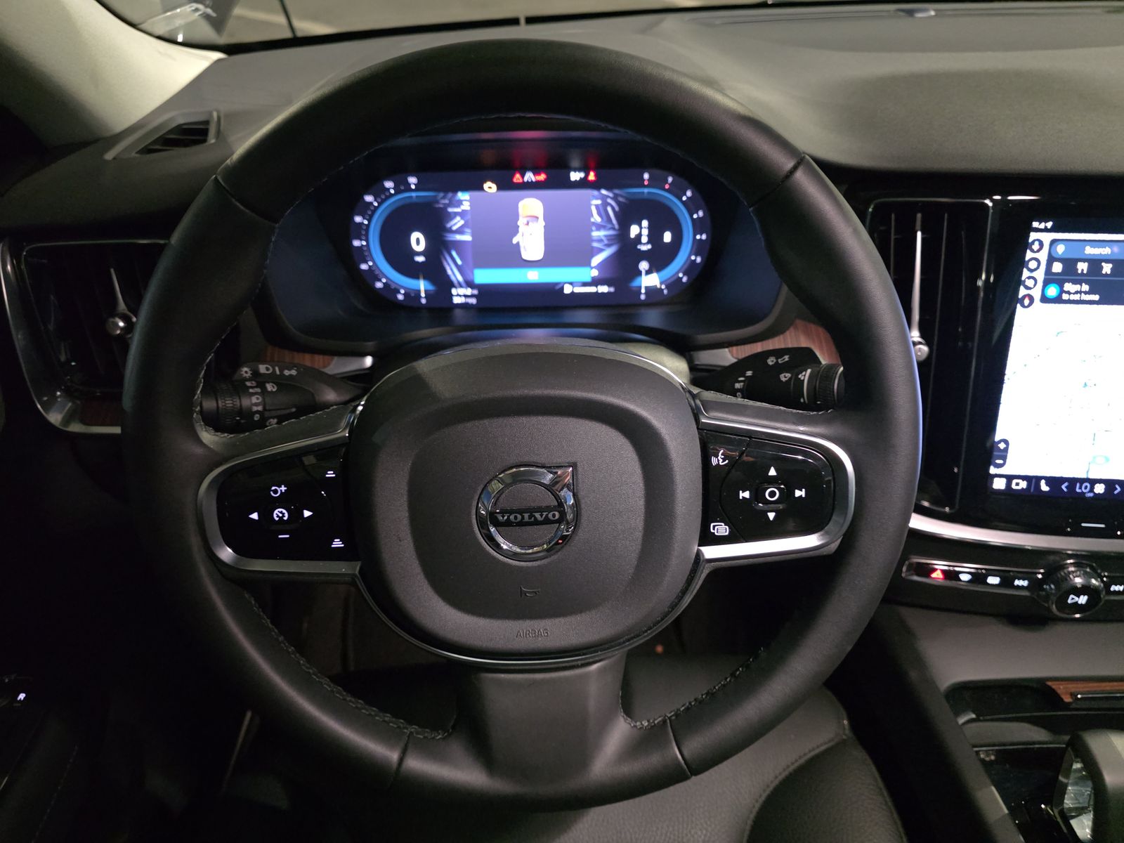 2024 Volvo S60 B5 Plus AWD