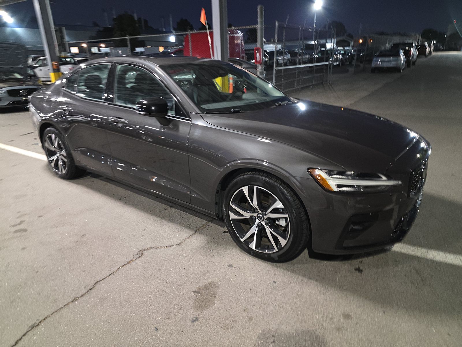 2024 Volvo S60 B5 Plus AWD