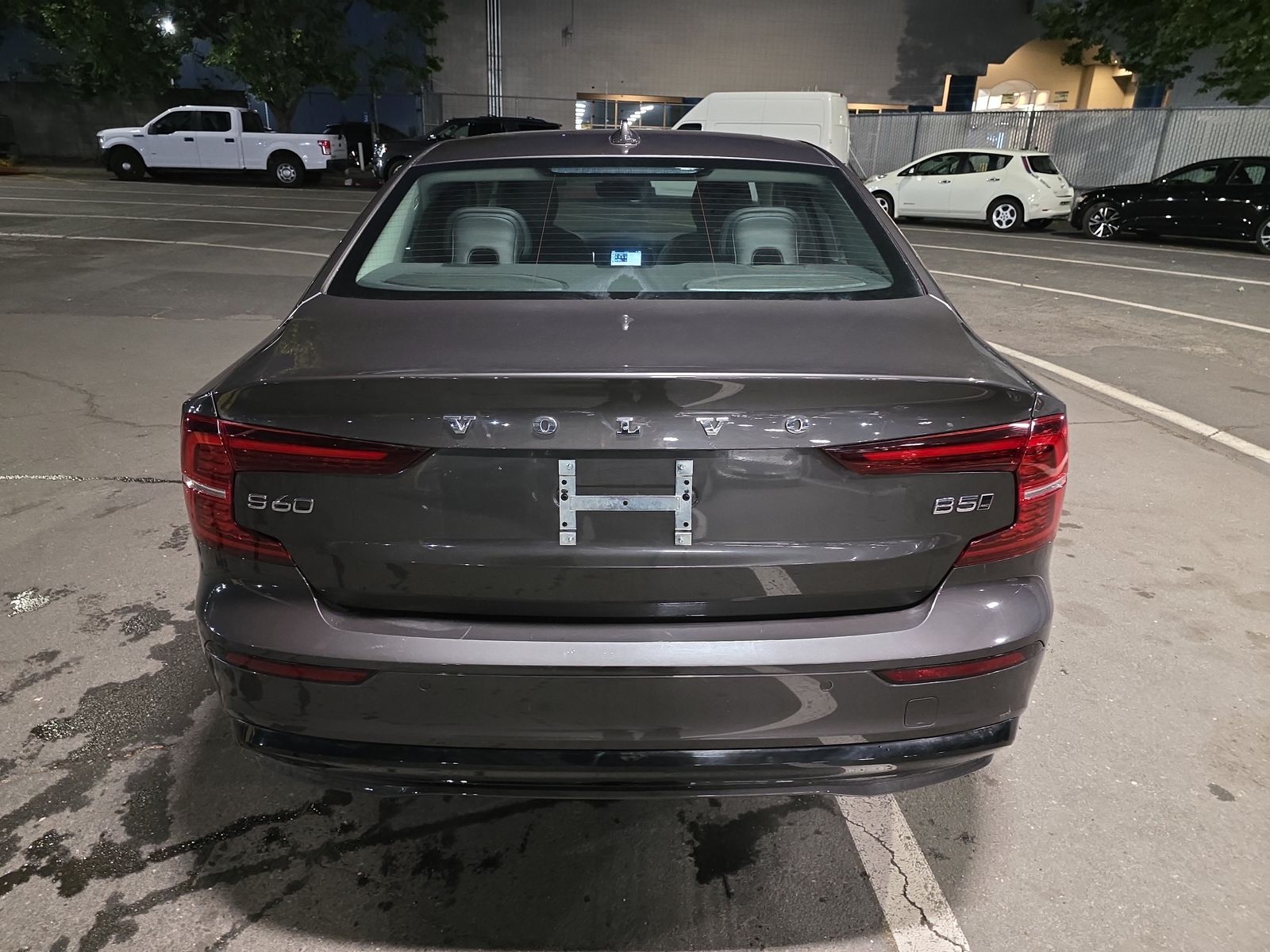 2024 Volvo S60 B5 Plus AWD