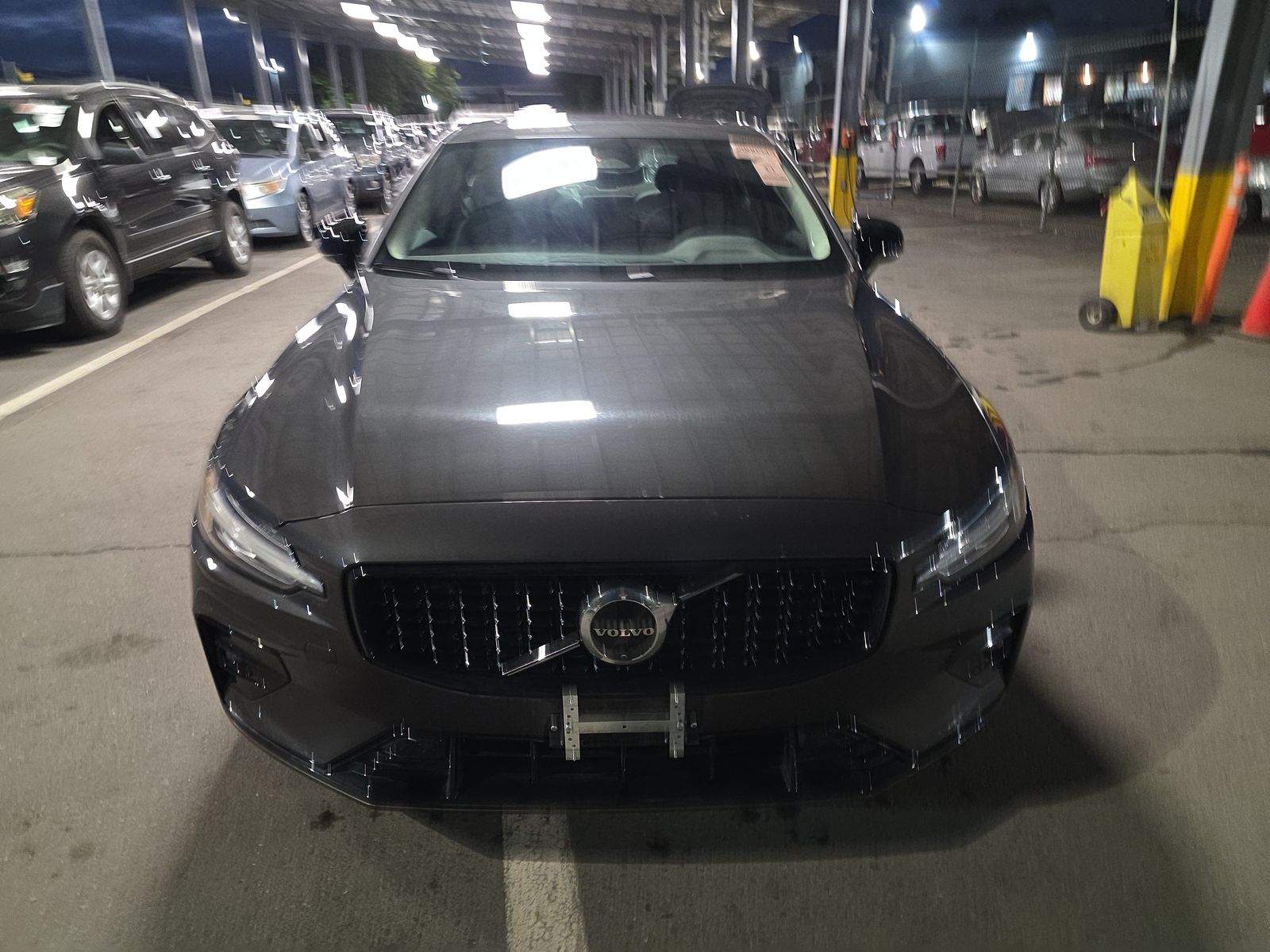 2024 Volvo S60 B5 Plus AWD