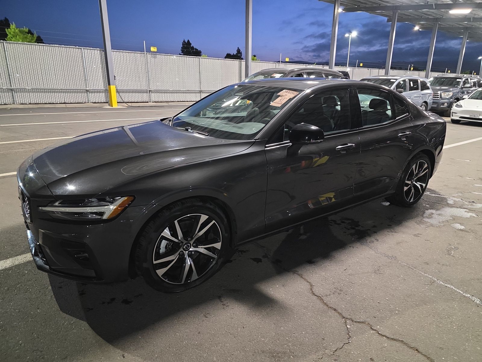 2024 Volvo S60 B5 Plus AWD
