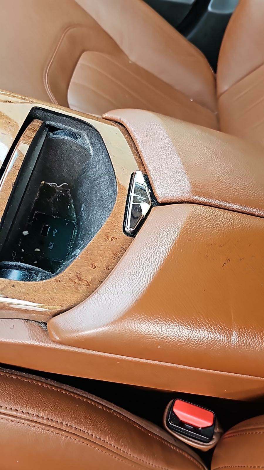 2014 Maserati Quattroporte S Q4 AWD