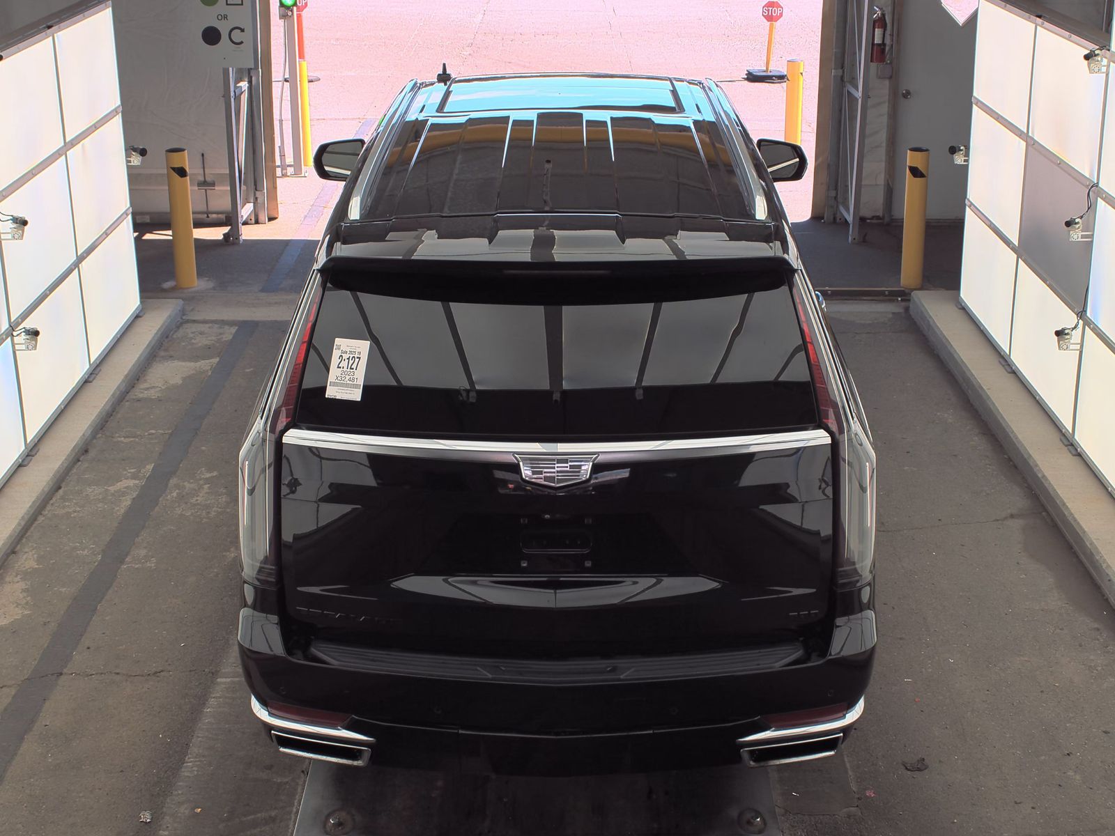 2023 Cadillac Escalade ESV Premium Luxury RWD