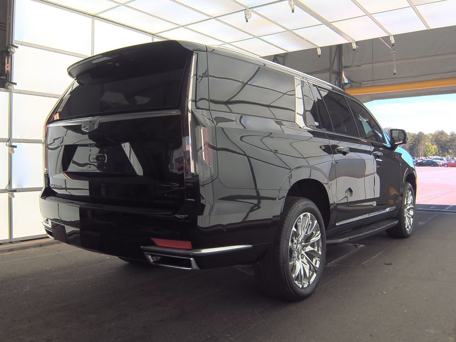 2023 Cadillac Escalade ESV Premium Luxury RWD