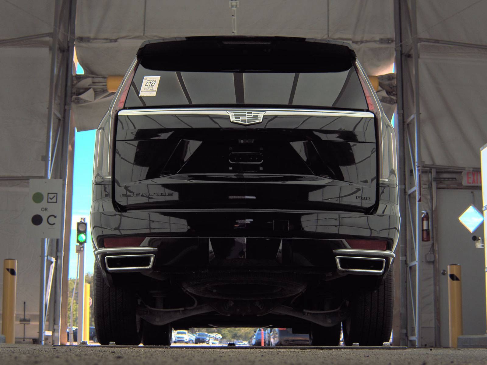 2023 Cadillac Escalade ESV Premium Luxury RWD