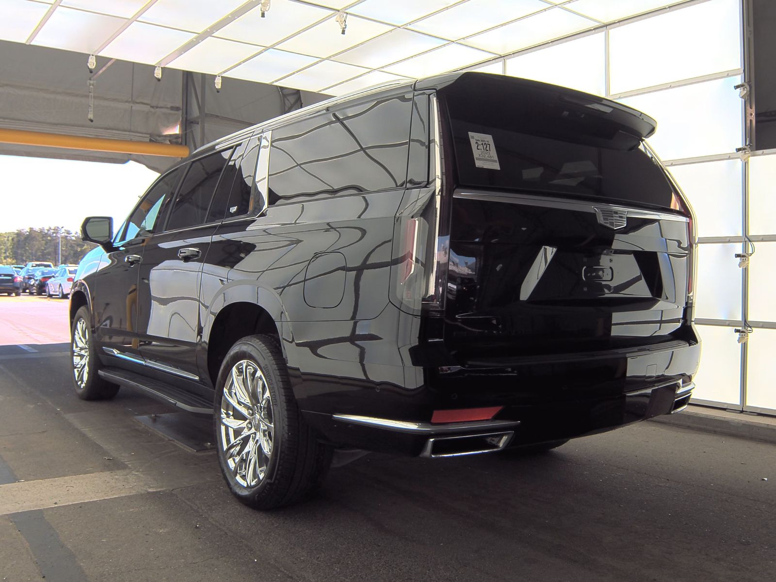 2023 Cadillac Escalade ESV Premium Luxury RWD