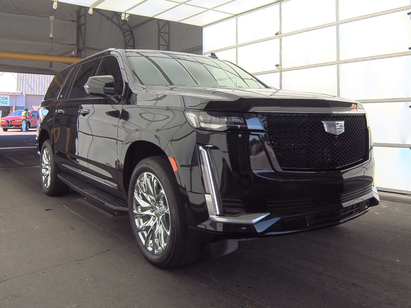 2023 Cadillac Escalade ESV Premium Luxury RWD